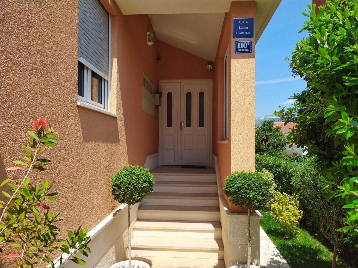Apartmani Skejic Спліт Екстер'єр фото