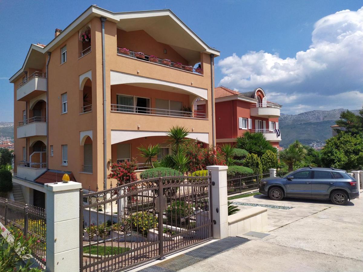 Apartmani Skejic Спліт Екстер'єр фото