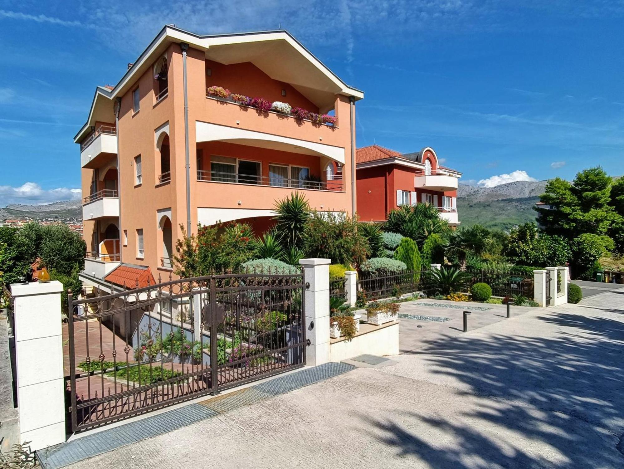 Apartmani Skejic Спліт Екстер'єр фото