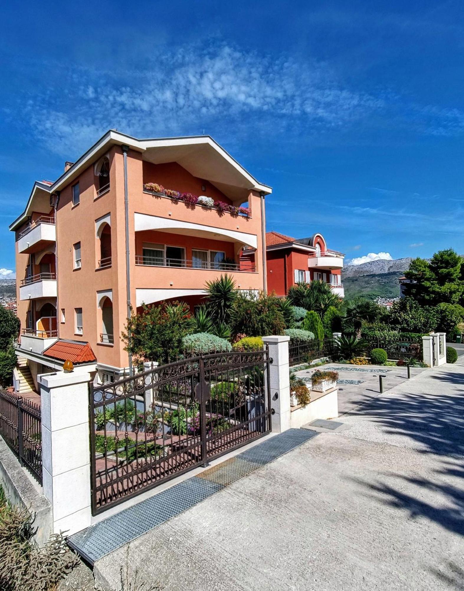 Apartmani Skejic Спліт Екстер'єр фото